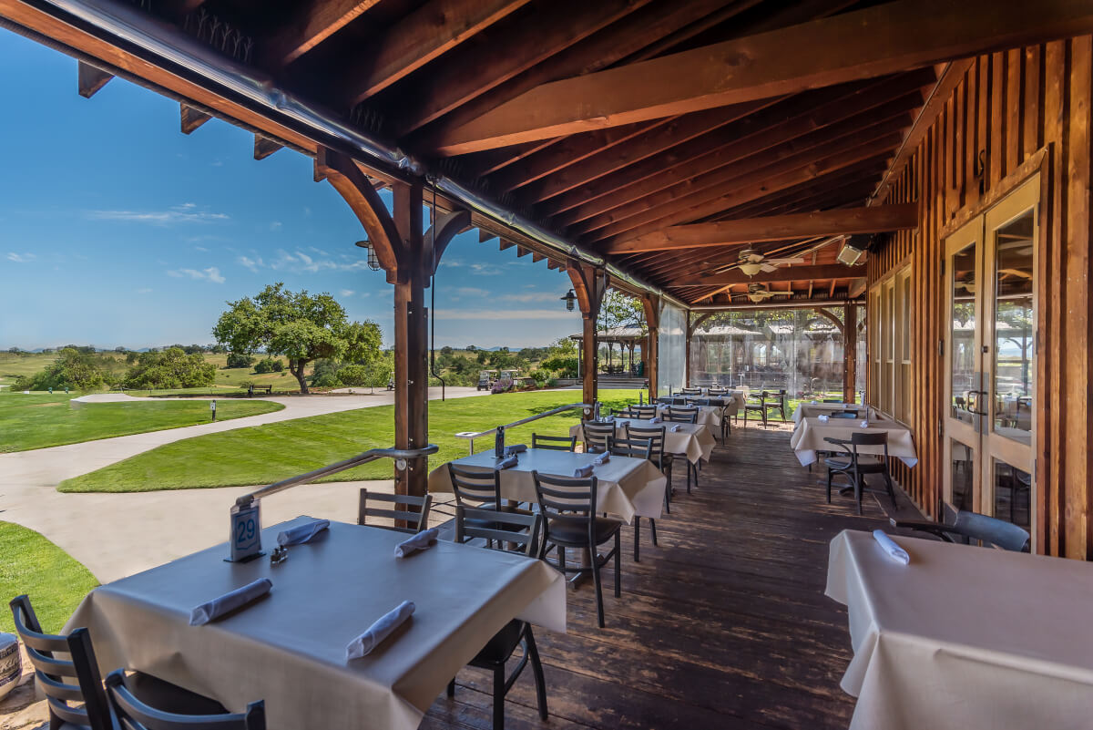 The Hunter Ranch Bar & Grill