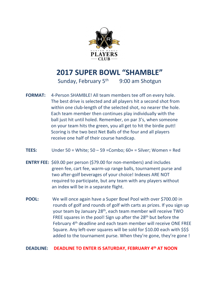 17 01 31 2017 PC Super Bowl Tourn 2